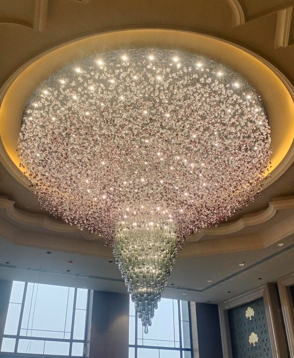 LED Chandelier Manufacturer in India LED Chandelier Manufacturer in India