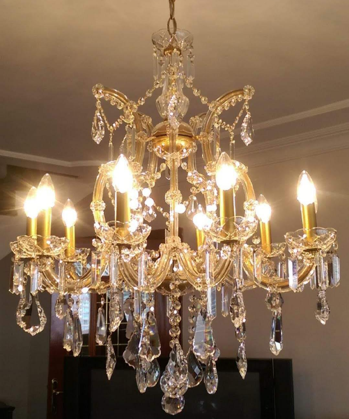 Crystal Chandeliers Manufacturer in India Crystal Chandeliers Manufacturer in India
