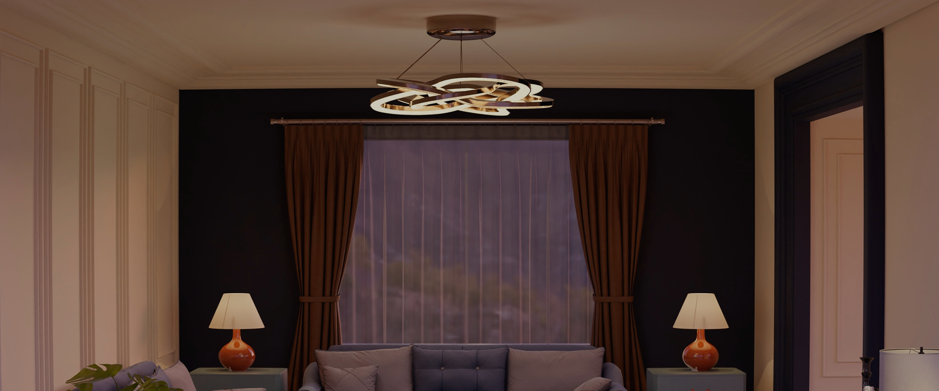 Banquet Chandelier
