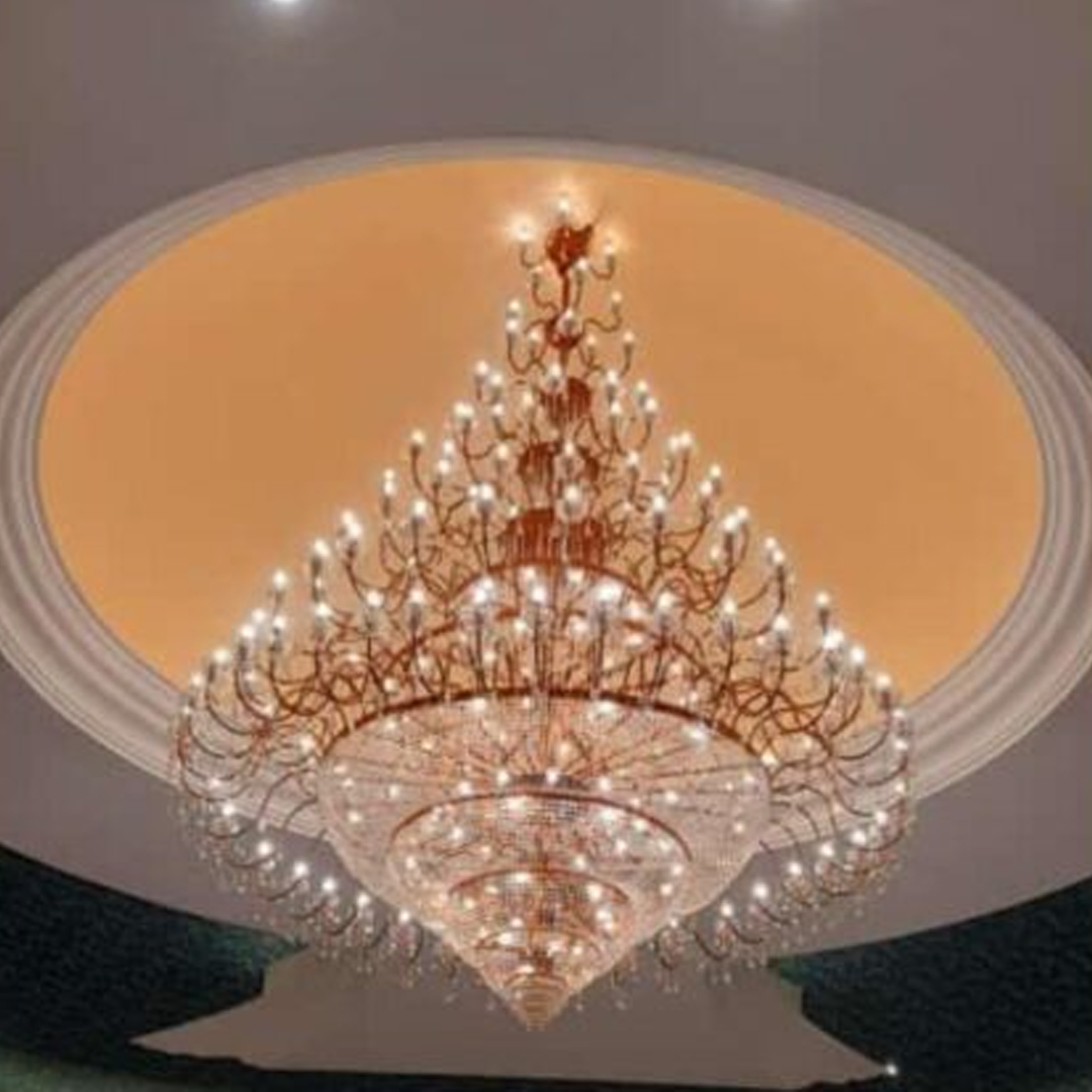 LED Chandelier