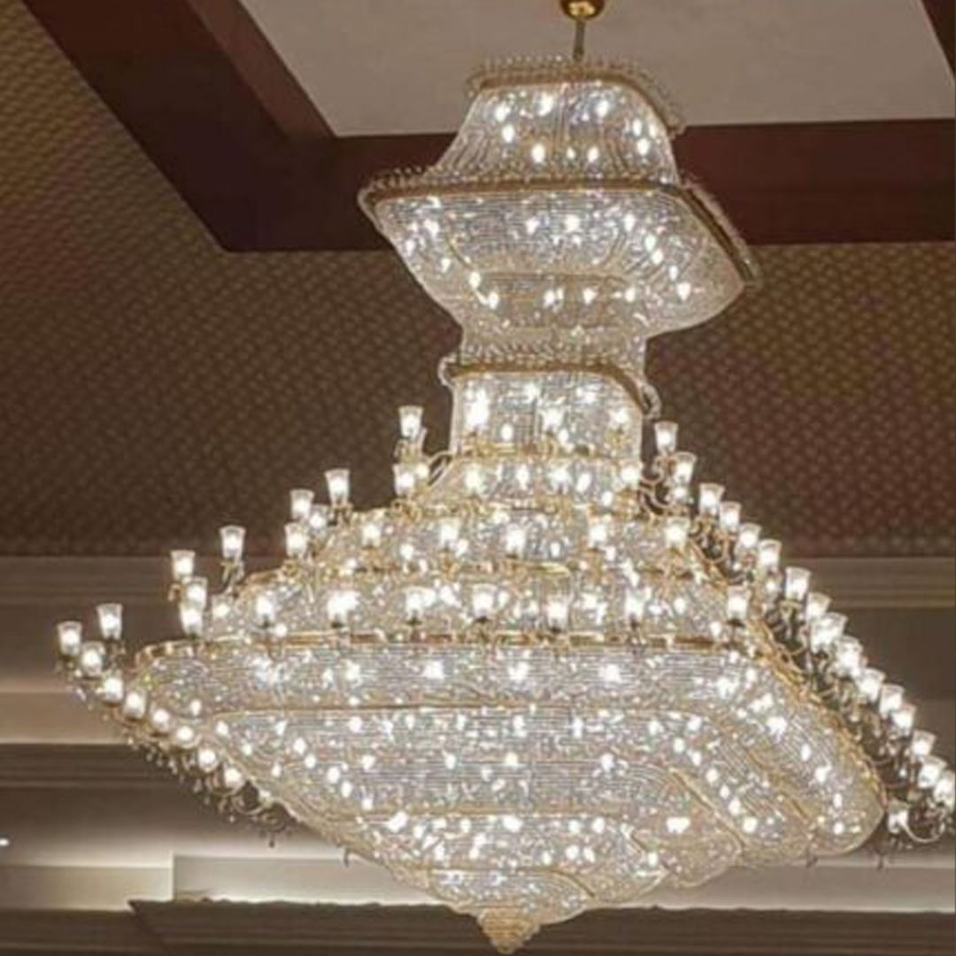 Modern Chandelier